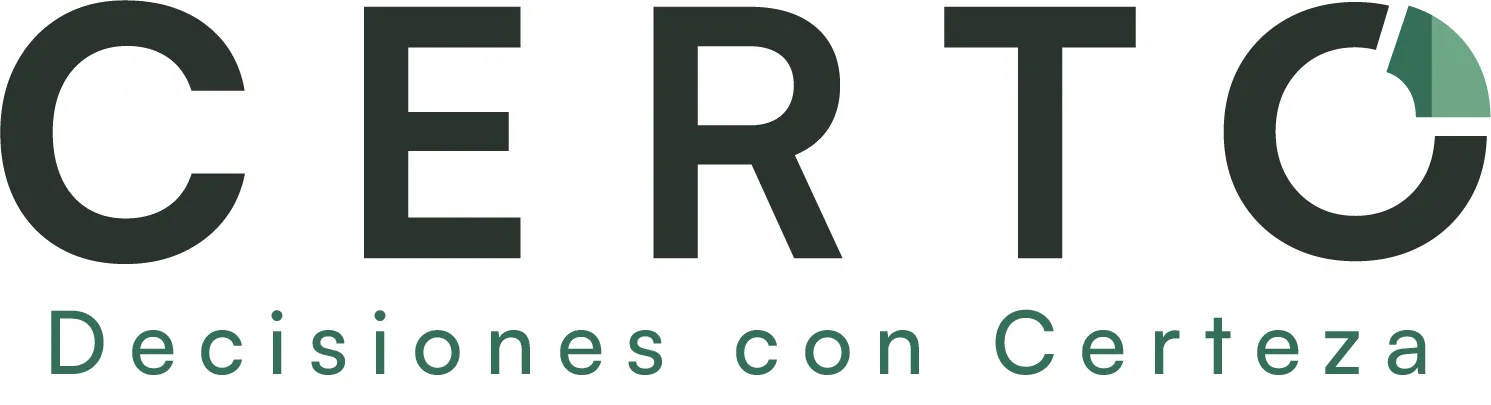Logo Certo