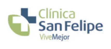 Logo clinica San Felipe